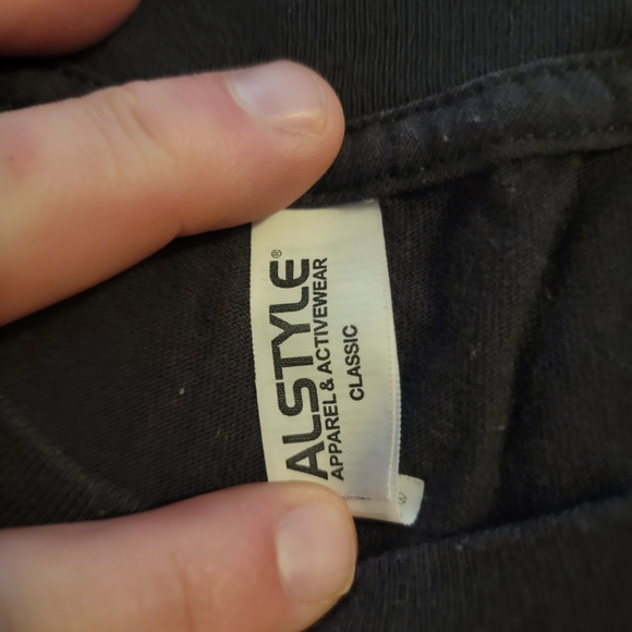 Rare Foo Fighters Dee Gees XXL Mens Tee T Shirt Hail Satin 2X 2XL Dave Grohl - Picture 7 of 12